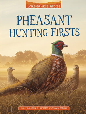 cover image of Pheasant Hunting Firsts